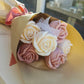 Bouquet of Rose Candles