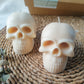 Skelly | Skull Sculpture Candle