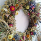 Dried Wreath | Wild & Whimsical