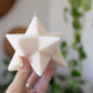 Cadis | Star Shaped Sculpture Candle