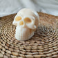 Skelly | Skull Sculpture Candle