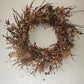 Embers | Handmade Natural Wreath