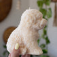 Buddy | Dog Sculpture Candle