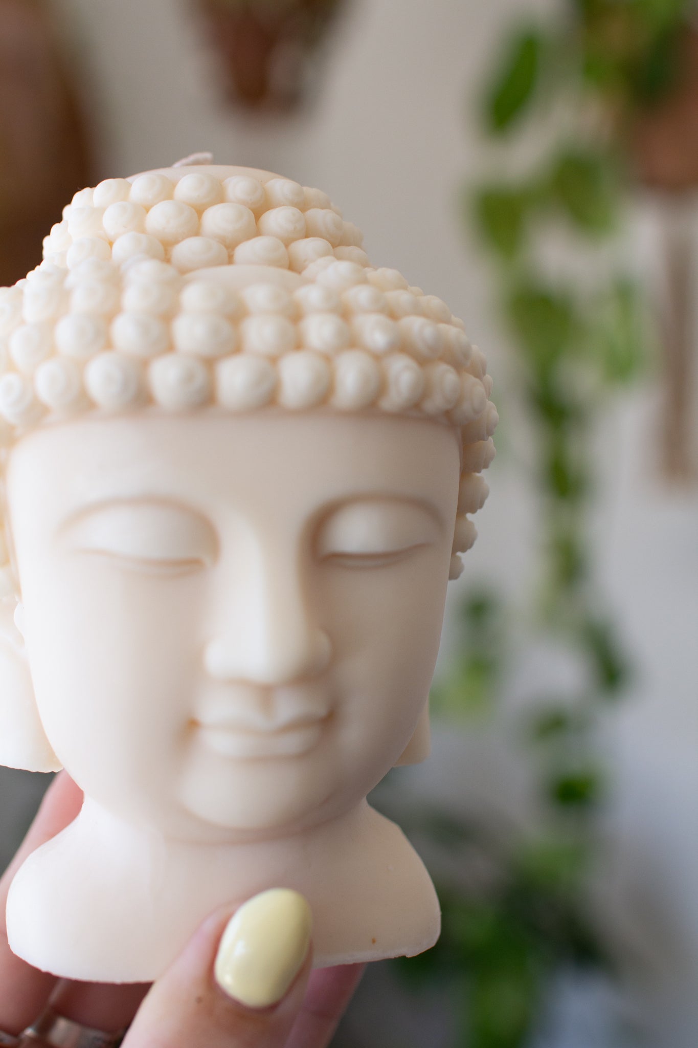 Buddha |  Sculpture Candle