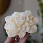 Camellia | Flower Sculpture Candle