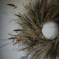 Handmade Natural Wreath | Boho Breeze