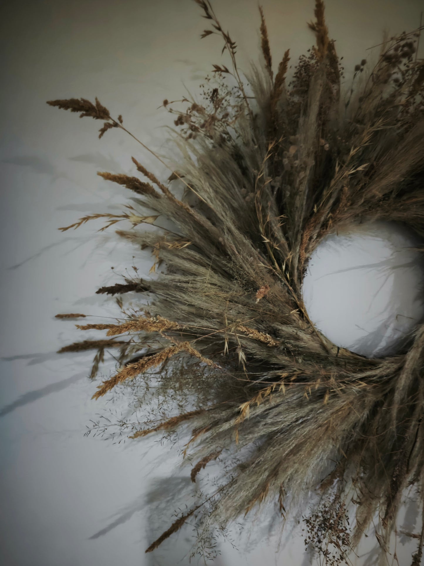 Handmade Natural Wreath | Boho Breeze