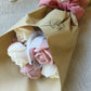 Bouquet of Rose Candles