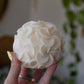 Zola  | Frangipani Flower Globe Candle