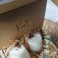Rich & Refined Candle Duo