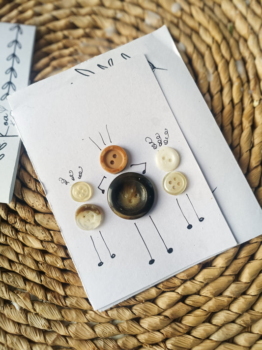 Make Dads Day this Fathers Day | Handmade Button Gift Cards