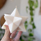 Cadis | Star Shaped Sculpture Candle