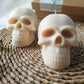 Skelly | Skull Sculpture Candle
