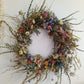 Dried Wreath | Wild & Whimsical