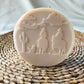 Rider | Cowboy Rounded Sculpture Candle
