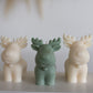 Rudolph | The Reindeer Sculpture Candle