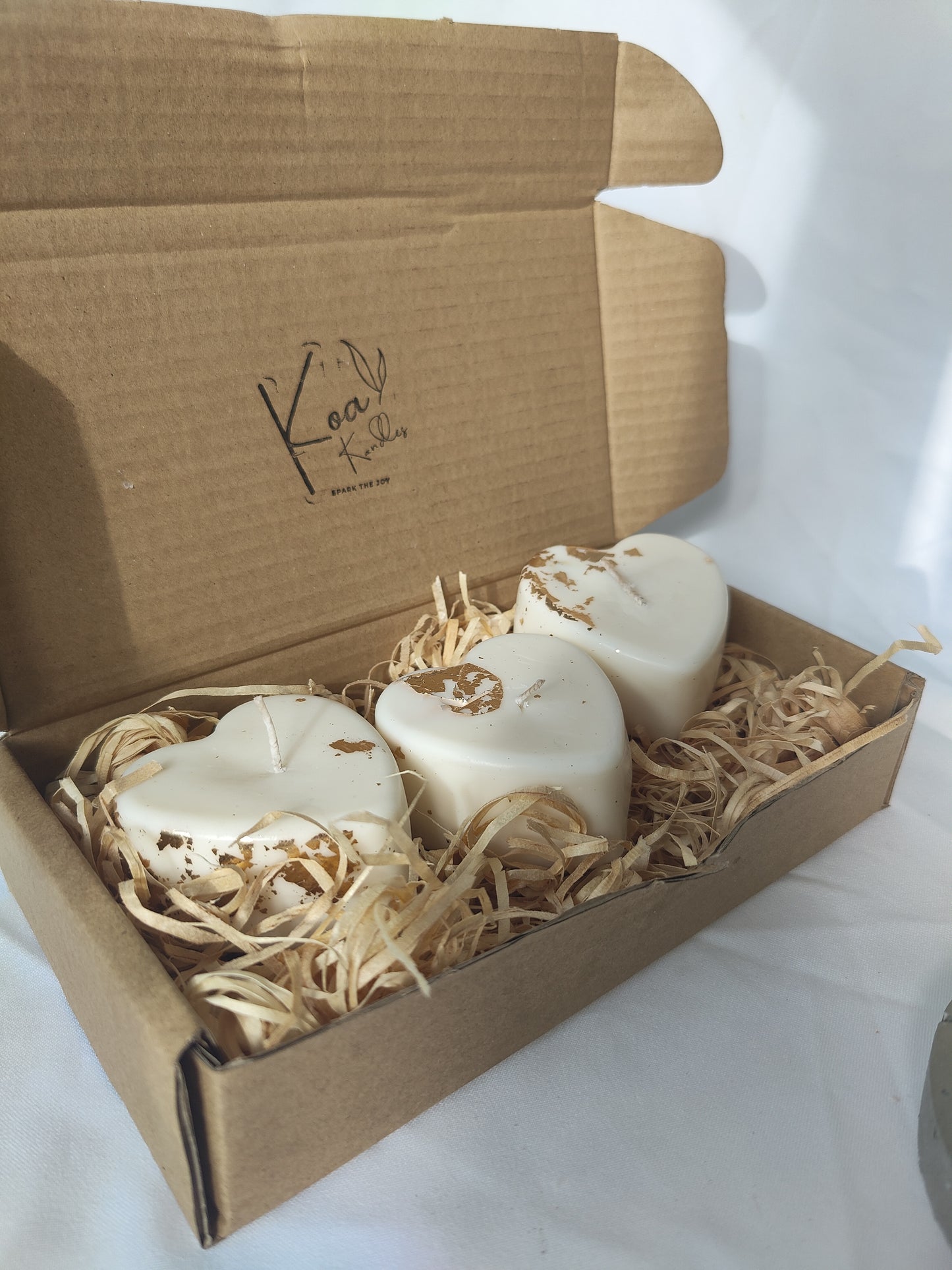 The Hearty Box | Love Heart Set