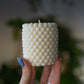 Brendan | Pearl Pillar Candle