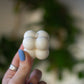 Baby Bubble | Mini Sculpture Candle
