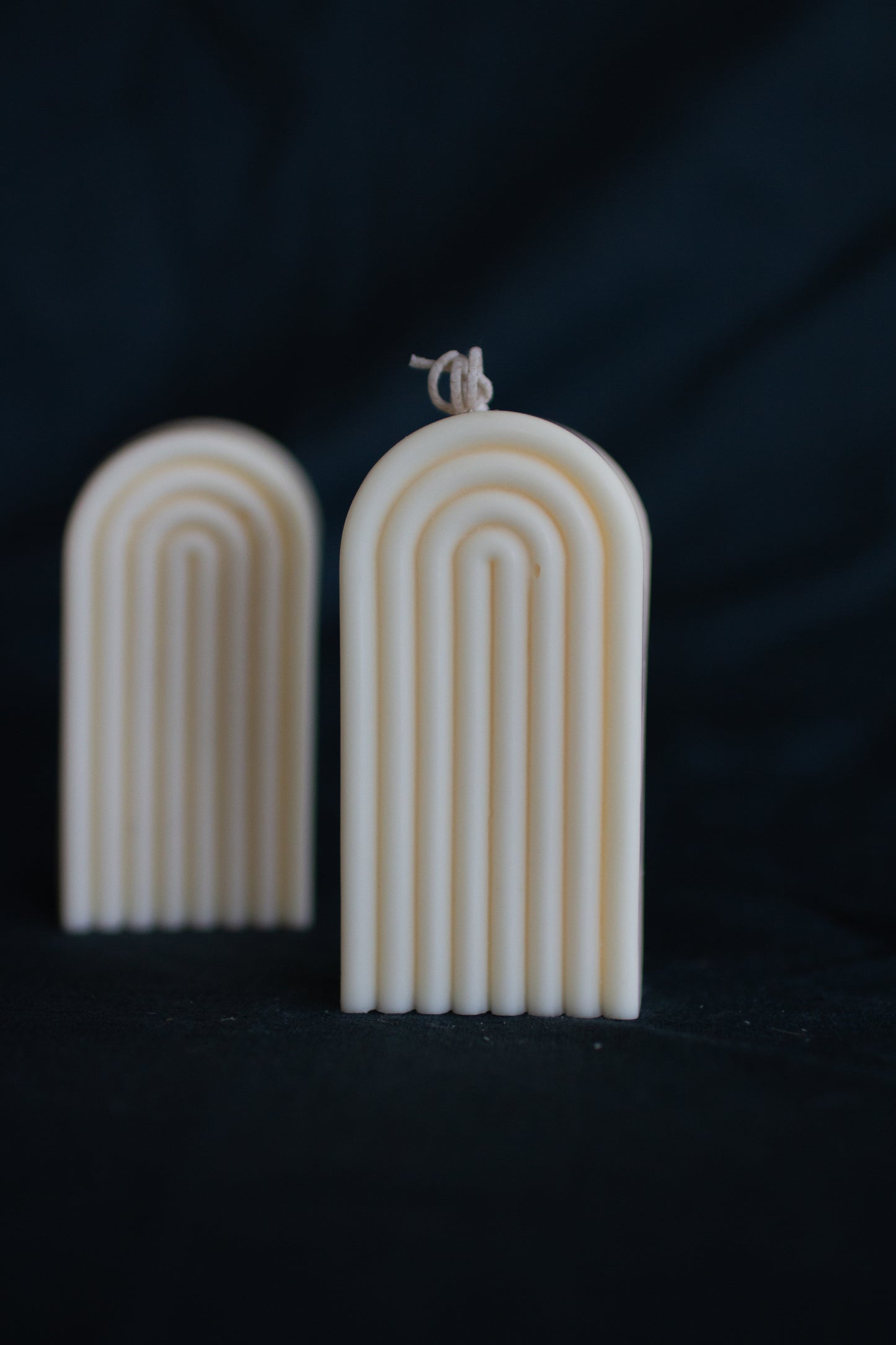 Archer | Rainbow Sculpture Candle