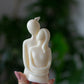 Beau | Couple Shaped Candle