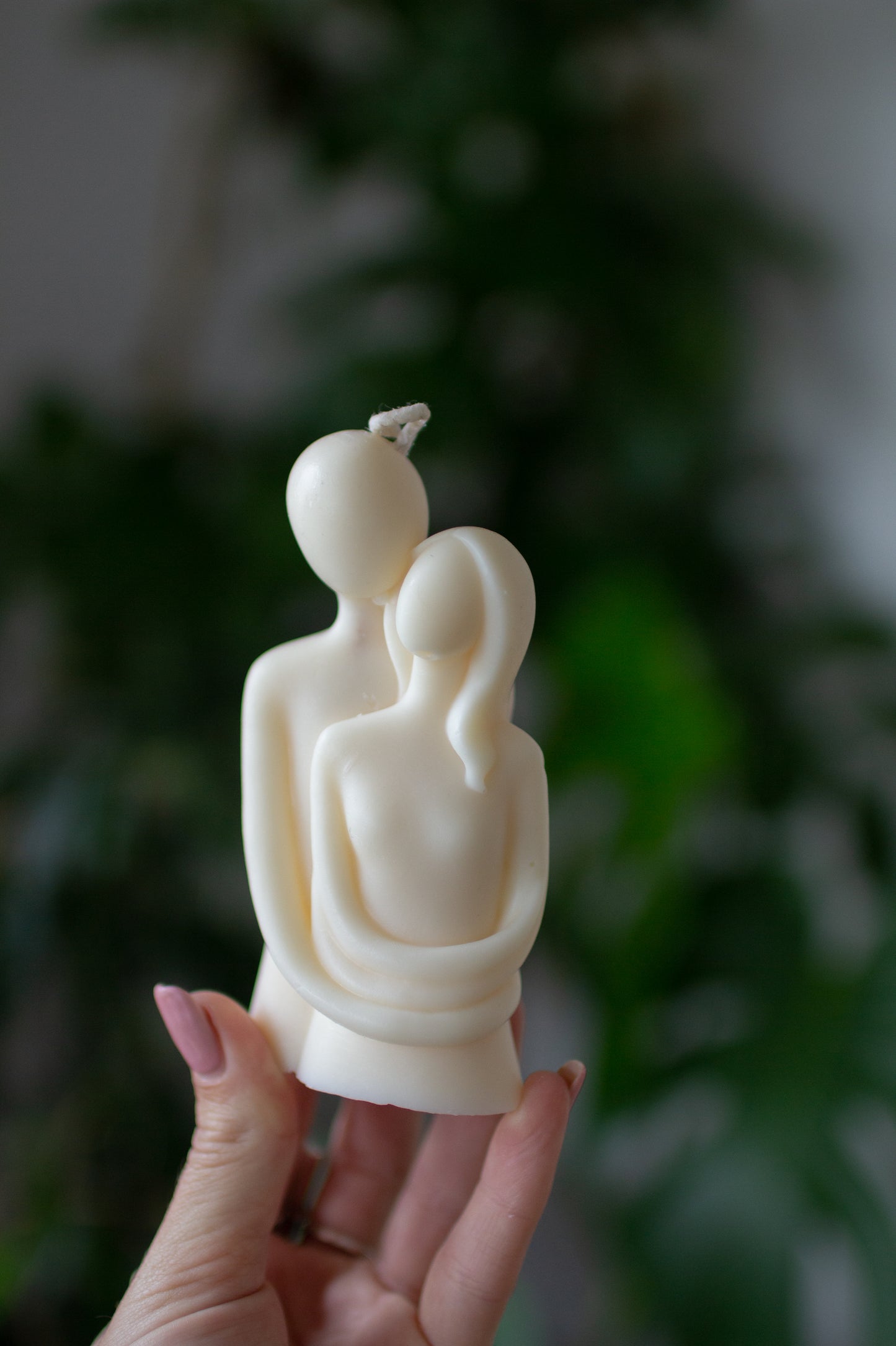 Beau | Couple Shaped Candle