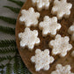 Lumi | Christmas Snow Flake Candle