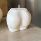 Becky the Booty | Bum Shaped Candle