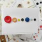 Handmade Button Gift Card