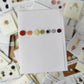Handmade Button Gift Card