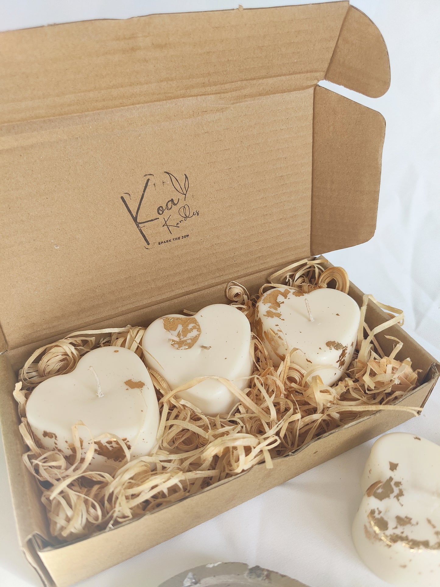The Hearty Box | Love Heart Set
