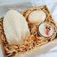 Coastal Beach Candle Set
