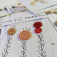 Handmade Mini Gift Cards