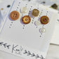 Handmade Mini Gift Cards