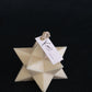 Cadis | Star Shaped Sculpture Candle
