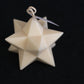 Cadis | Star Shaped Sculpture Candle