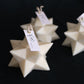 Cadis | Star Shaped Sculpture Candle
