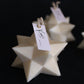 Cadis | Star Shaped Sculpture Candle
