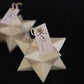 Cadis | Star Shaped Sculpture Candle