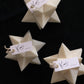 Cadis | Star Shaped Sculpture Candle