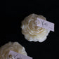 Little P | Peony Flower Shaped Candle