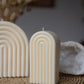 Luminating Arch Set | Rainbow Candle Set