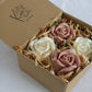 Rose Candles 