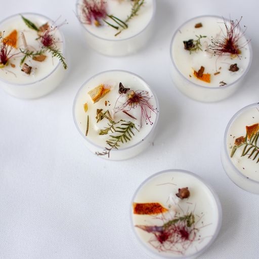 Tealight Christmas Crackers