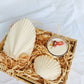 Coastal Beach Candle Set